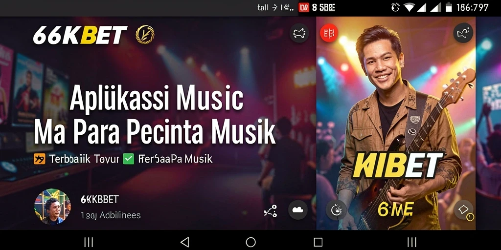 Tampilan gameplay 66KBET yang seru dan interaktif.