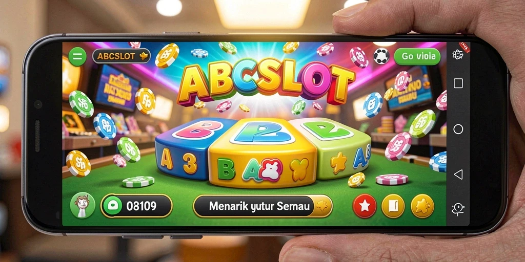 Screenshot gameplay menarik dari permainan Bingo ABCSLOT.