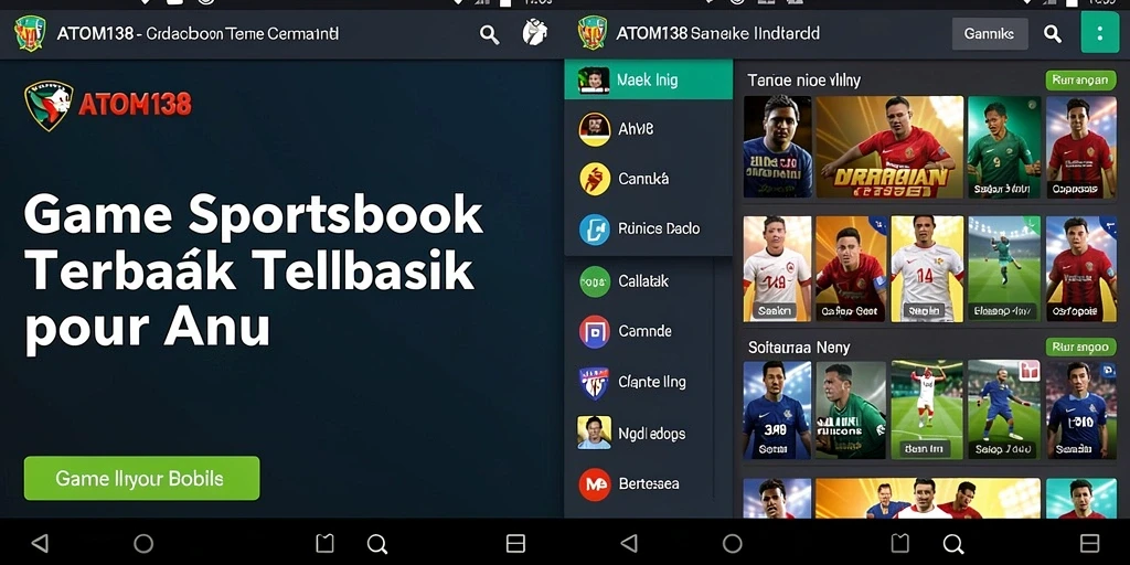 Tampilan gameplay ASOM138 yang menarik dan interaktif.