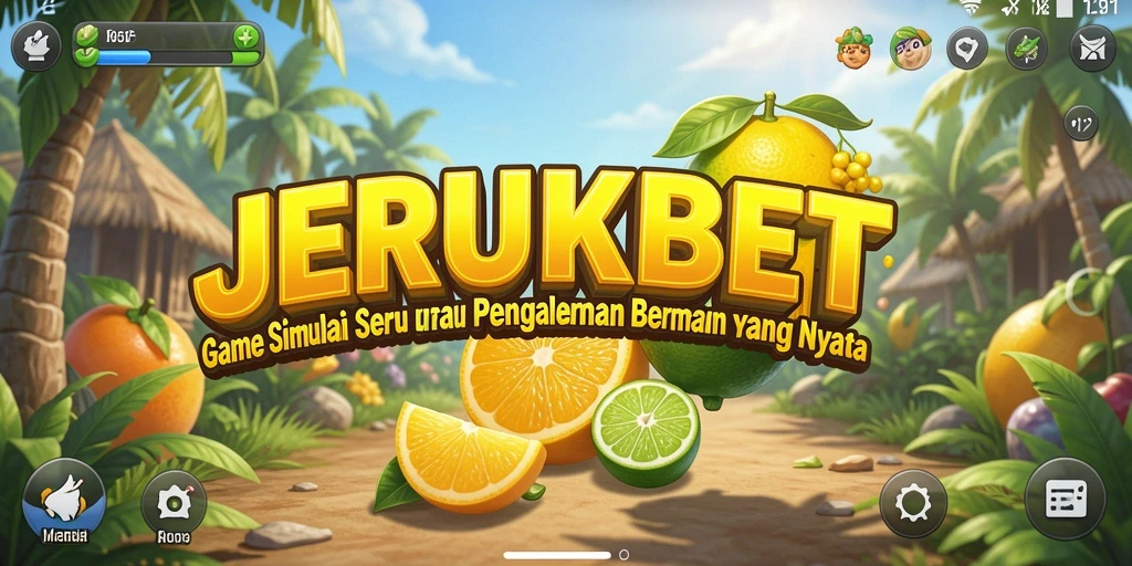 Screenshot dari gameplay <strong>JERUKBET</strong> yang menggambarkan pengalaman simulasi yang mendalam.