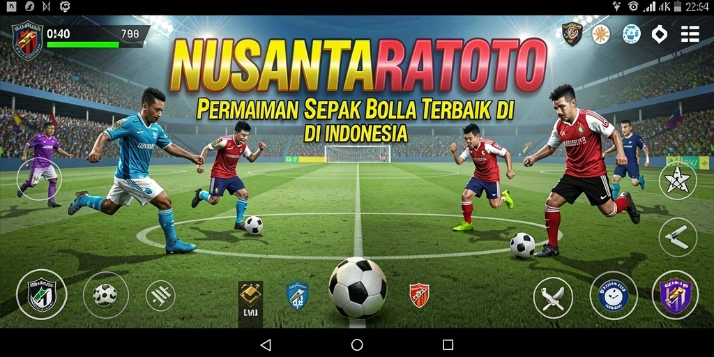 Tampilan gameplay NUSANTARATOTO yang seru dan menegangkan.
